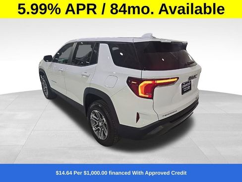 New 2026 GMC Terrain Elevation image 5