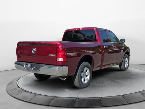 Used 2024 RAM 1500 Classic SLT AWD/4WD image 5