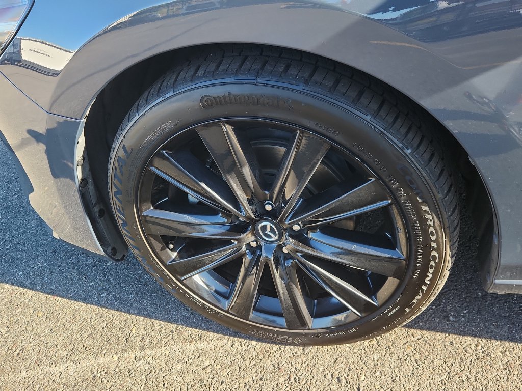Used 2021 MAZDA MAZDA6 Carbon Edition FWD image 18