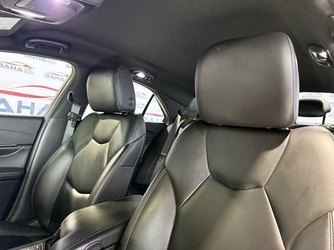 Used 2021 Cadillac CT4 Luxury image 35