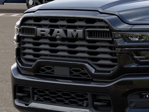 New 2026 RAM 3500 Big Horn AWD/4WD image 11