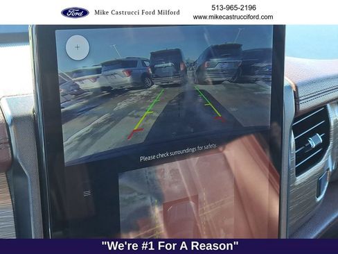 Certified 2023 Ford Expedition Max Limited image 16