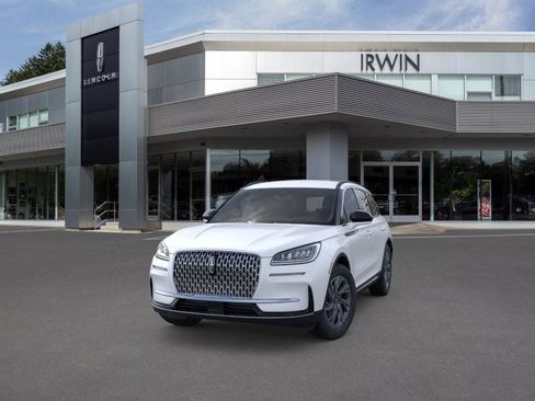 New 2026 Lincoln Corsair Premiere w/ Rear Removable Package Tray image 2