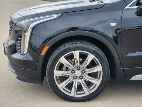 Certified 2023 Cadillac XT4 Premium Luxury w/ Enhanced Visibility Package FWD image 24