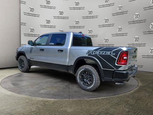 New 2026 RAM 1500 Rebel w/ Rebel Level 2 Equipment Group image 3