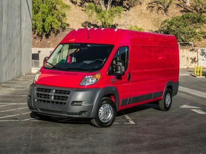 Used 2018 RAM ProMaster 2500