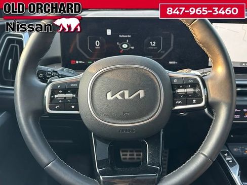 Used 2025 Kia Sorento SX Prestige AWD/4WD image 22