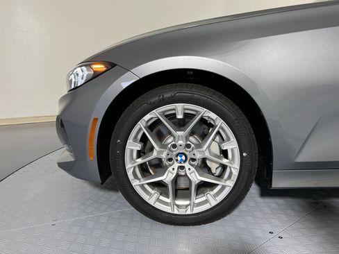 Used 2025 BMW 330i xDrive Sedan w/ Convenience Package image 10