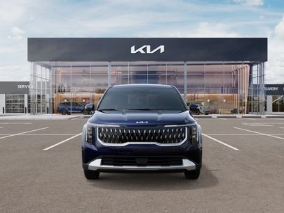 New 2027 Kia Carnival EX