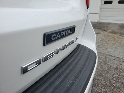 Used 2024 GMC Yukon XL Denali Ultimate image 6