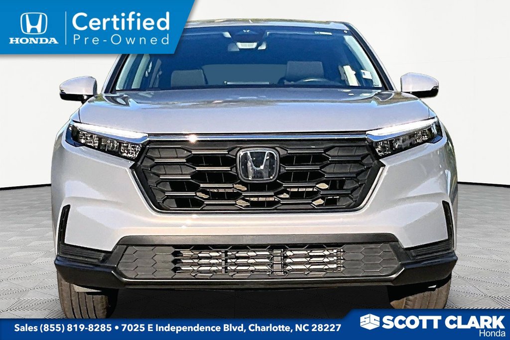 Certified 2026 Honda CR-V LX image 2