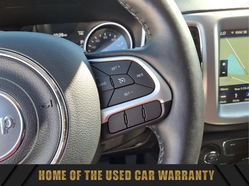Used 2019 Jeep Compass High Altitude AWD/4WD image 22