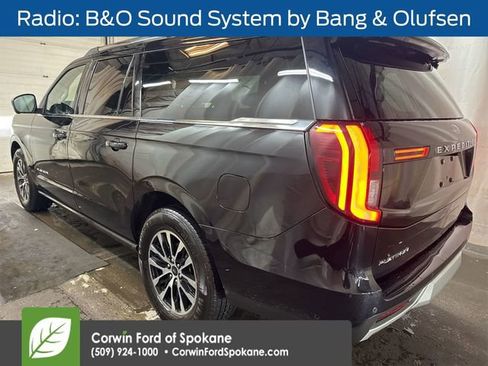 Used 2025 Ford Expedition Max Platinum image 4