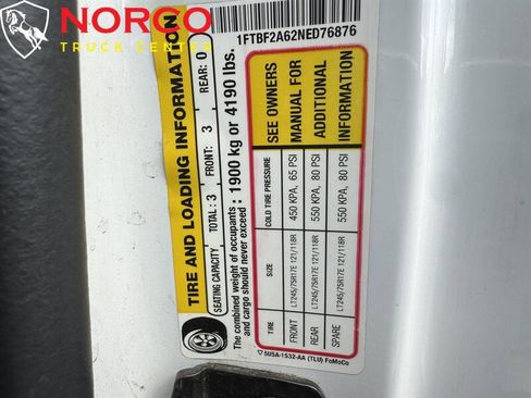 Used 2022 Ford F250 XL w/ Power Equipment Group image 22