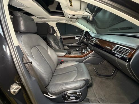 Used 2012 Audi A8 L 4.2 image 55