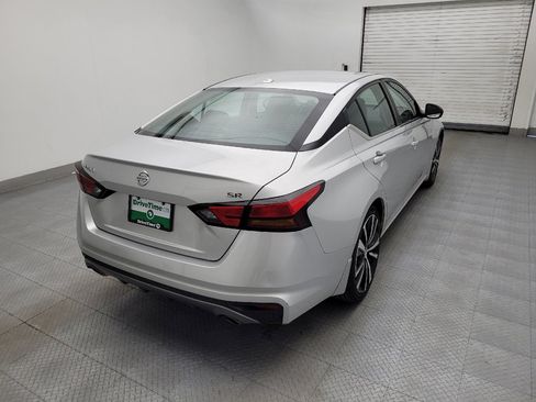 Used 2019 Nissan Altima 2.5 SR w/ SR Premium Package image 9
