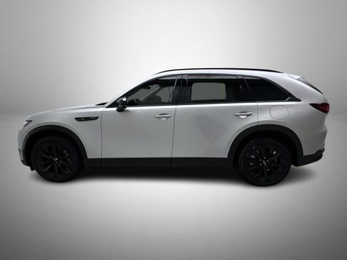 Certified 2025 MAZDA CX-90 Plug-In Hybrid w/Premium Sport AWD/4WD image 8