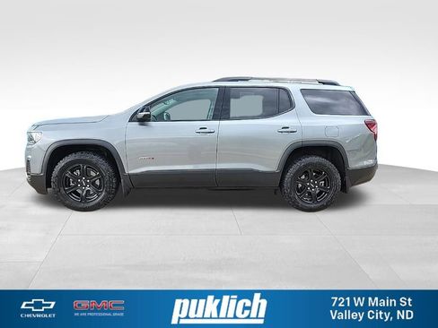 Certified 2023 GMC Acadia AT4 w/ Technology Package AWD/4WD image 1
