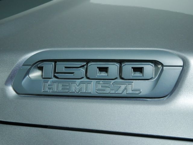 Used 2021 RAM 1500 Big Horn AWD/4WD image 9