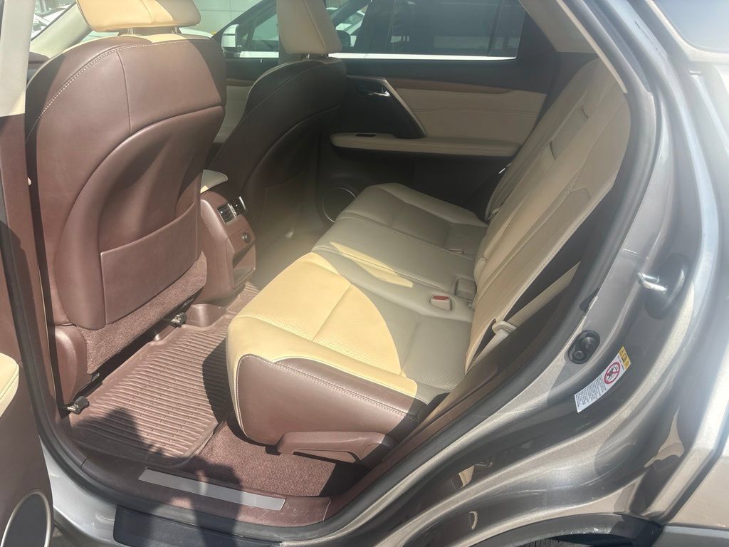 Used 2017 Lexus RX 350 AWD w/ Premium Package image 15