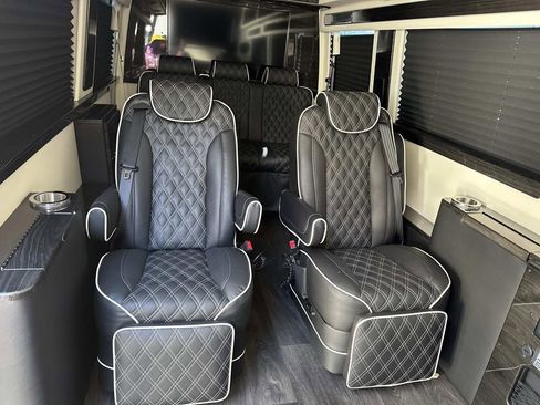 New 2026 Mercedes-Benz Sprinter 3500 image 6