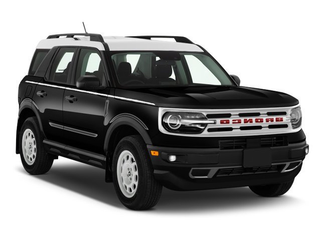 Used 2024 Ford Bronco Sport Heritage AWD/4WD image 1