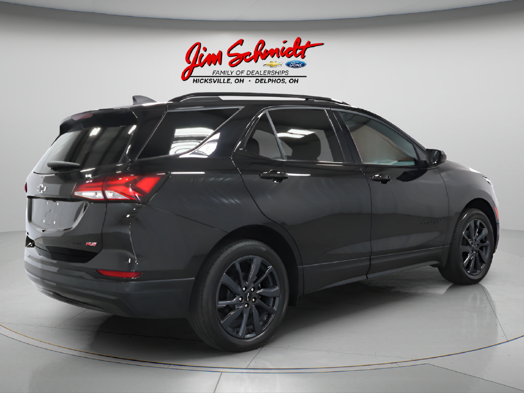 Used 2024 Chevrolet Equinox RS AWD/4WD image 6