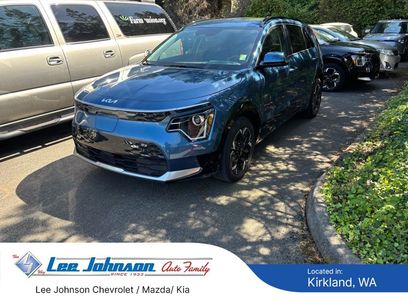 Used 2024 Kia Niro Wind w/ Wind Preserve Package