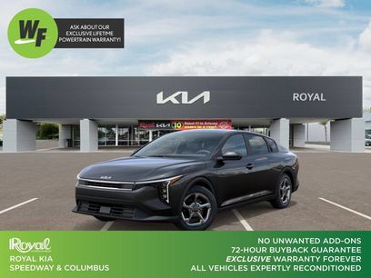 Certified 2026 Kia K4