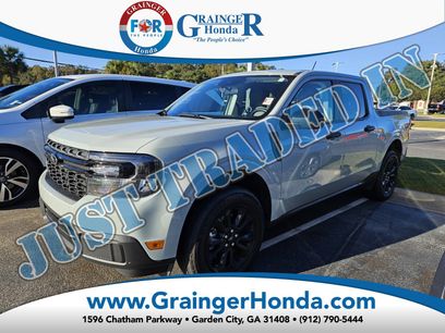 Used 2024 Ford Maverick XLT w/ XLT Luxury Package