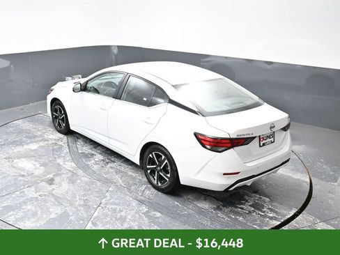 Used 2024 Nissan Sentra SV image 47