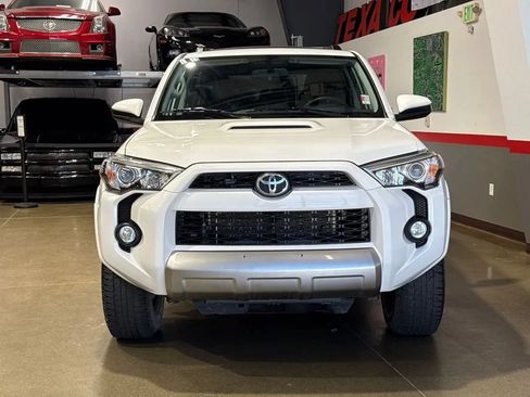 Used 2019 Toyota 4Runner TRD Off-Road AWD/4WD image 54