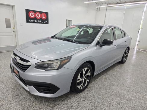 Used 2022 Subaru Legacy AWD/4WD image 3