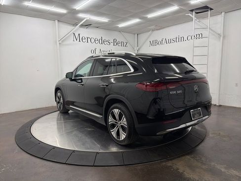 New 2026 Mercedes-Benz EQE 320 4MATIC SUV image 5