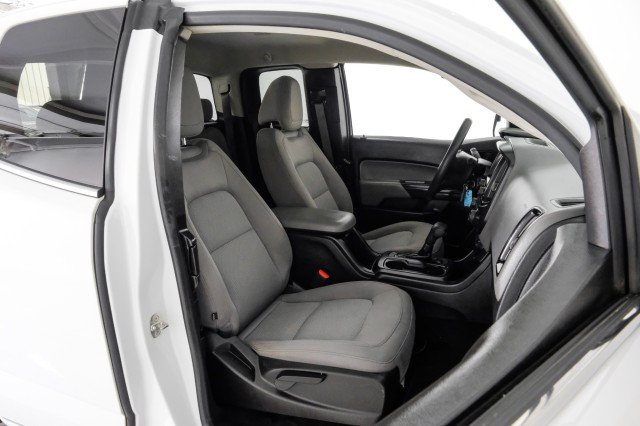 Used 2017 Chevrolet Colorado W/T w/ WT Convenience Package RWD image 38