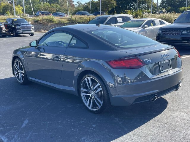 Used 2020 Audi TT 2.0T w/ Technology Package AWD/4WD image 5