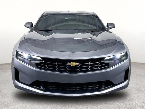 Used 2021 Chevrolet Camaro LT RWD image 5