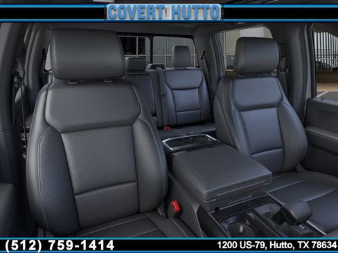 New 2026 Ford F150 Lariat image 10