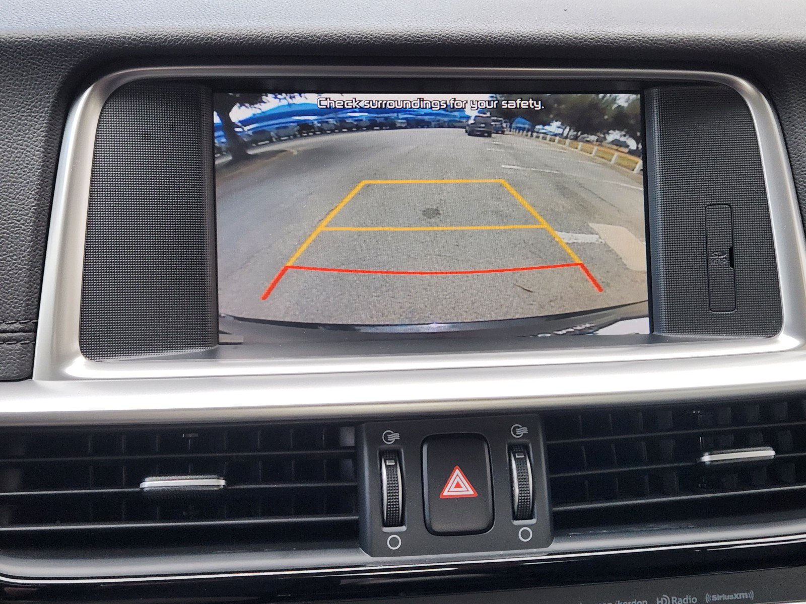 Used 2020 Kia Optima SX FWD image 8