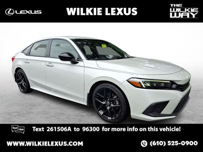 Used 2023 Honda Civic Sport