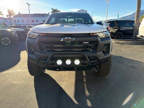 New 2026 Chevrolet Colorado Trail Boss AWD/4WD image 56