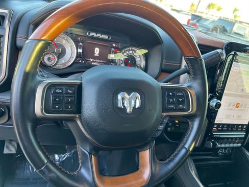 Used 2022 RAM 3500 Limited image 15