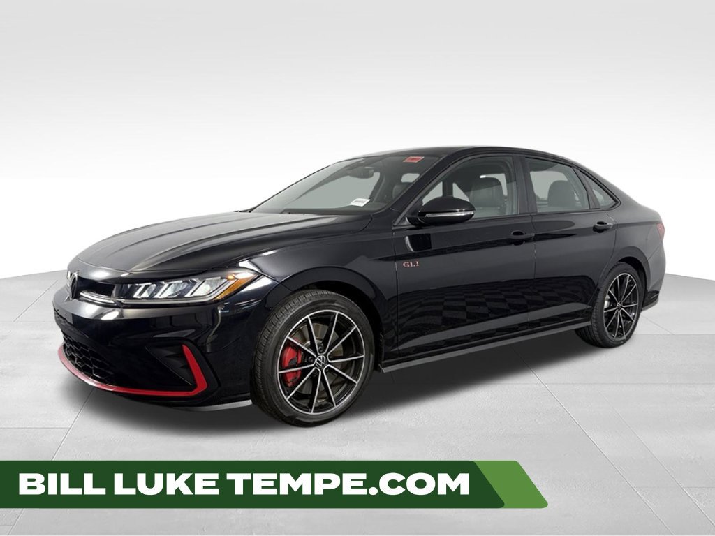 Used 2025 Volkswagen Jetta GLI Autobahn FWD image 1