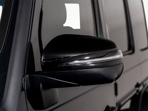 Used 2025 Mercedes-Benz G 63 AMG 4MATIC image 27