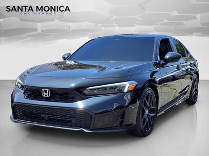 Used 2026 Honda Civic Sport