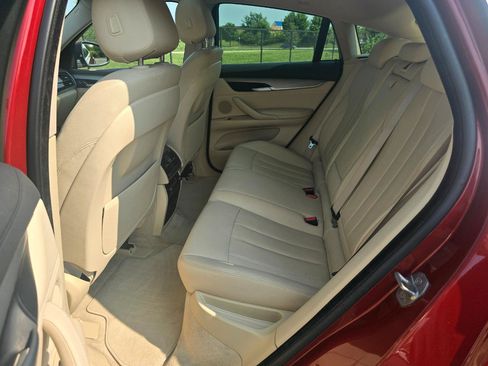 Used 2015 BMW X6 xDrive35i AWD/4WD image 8