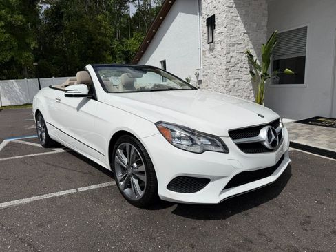 Used 2014 Mercedes-Benz E 350 Cabriolet image 20