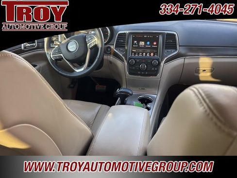 Used 2015 Jeep Grand Cherokee Limited image 22