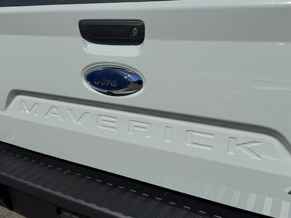 Used 2023 Ford Maverick XLT w/ Equipment Group 300A Standard AWD/4WD image 34