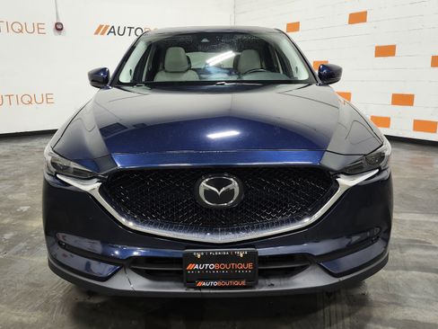 Used 2018 MAZDA CX-5 Grand Touring image 14